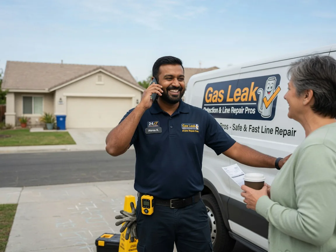 Gas Line Repair Friendship, WI FAQs